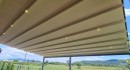 Pergola tenda