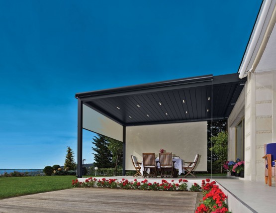 NOVO U PONUDI - Bioklimatska tenda - SKYROOF